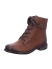 rieker Damen Winterschuhe warm  in Braun