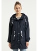DreiMaster Damen Leichter Parka in Nachtblau