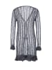 LEOMIA Damen Cardigan in Marine