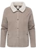 ragwear Cordjacke Walinea Corduroy in Bone