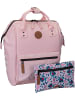 Cabaia Rucksack Adventurer Recycled Oxford Medium in Ouidah