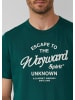 s.Oliver T-Shirt in 79D1_olivgrün
