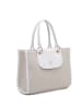 DIANA Handtasche in BIANCO