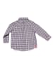 Nyani Jungen Hemd "SHIRT CAPRICORN MICK" in Rot/Grau