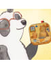 Mr. & Mrs. Panda Glasuntersetzer Oma Backen Design ohne Spruch in Weiß