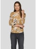 Rabe T-Shirt in Braun