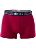 Mustang Boxershort 3er Pack in Blau/Weiß/Rot