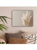 OnlyWow Leinwand Bilder Federn