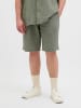 JACK & JONES PLUS Shorts in Mulled Basil