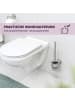 bremermann Bad-Serie PIAZZA WC-Garnitur ca. 11,5 x 35 x 14,5 cm (B/H/T)