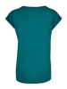 Mister Tee Mister Tee T-Shirts in teal