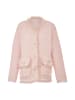 ALARY Damen Strickjacke in Rosa