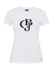 Bruno Banani T-Shirt in weiß