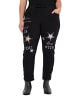 Angel of Style Hosen in schwarz