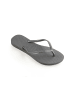 Havaianas Tong H Slim, Stahlgrau Grau