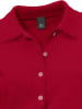 Heine Polopullover in rot