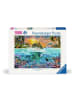 Ravensburger Ravensburger Puzzle 1.000 Teile Die Unterwasserinsel in bunt