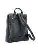 PICARD Luis City Rucksack II Leder 27 cm in schwarz