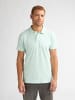Petrol Industries Piqué-Poloshirt Escape in Grün