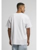 Mister Tee T-Shirt in white