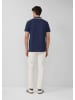 s.Oliver Polo-Shirt in 5852_tiefblau