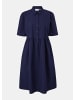 comma Kleid in 5839_tiefblau