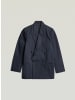 G-Star Raw Double Breasted Blazer raw denim