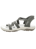 Skechers Sandalette in grün