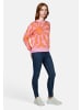 Salzhaut Hoodie UTMESSEN Rosé-Orange
