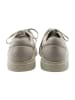 MO Leder Sneakers in Hellbeige