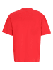 FUBU FUBU T-Shirts in red/white/black