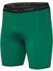 Hummel Sportshorts in Grün