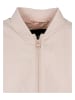Urban Classics Urban Classics Damen Ladies Light Bomber Jacket in light pink