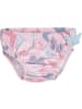 Playshoes Badehose "UV-Schutz Windelhose Schmetterlinge" in Rosa
