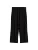 Marc O'Polo DENIM Weite Jerseyhose in Schwarz