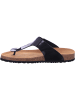 Tamaris Pantolette in schwarz
