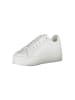 Tommy Hilfiger Weiß Damen Sneaker aus Leder