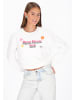 myMo Women Sweatshirt in offwhite