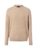 Andrew James Pullover in taupe - 0011