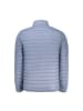 NORWAY 1963 Blau Polyamid Herren Jacke