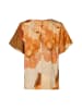 Mart Visser Abigail Print Top Orange / Multi