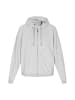 DreiMaster Maritim Women Hoodie in grey melange