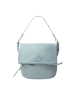 usha BLUE LABEL Damen Umhängetasche in Blau