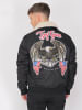 TOP GUN Bomberjacke TG23002 in black