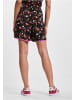 Just Rhyse Just Rhyse Shorts in black colored
