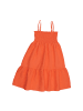 Walkiddy Kleid Coral Bloom-Strap Dress