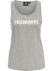 Hummel Hummel Top Hmllegacy Damen in GREY MELANGE