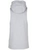 Gorilla Wear Tanktop mit Kapuze - Rogers - Grau Meliert