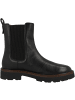 Geox Stiefelette D Norize in schwarz