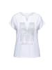 Ulla Popken Shirt in offwhite
